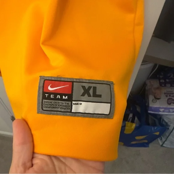 Morgan Wallen Tennessee Jersey - Picture 4 of 6